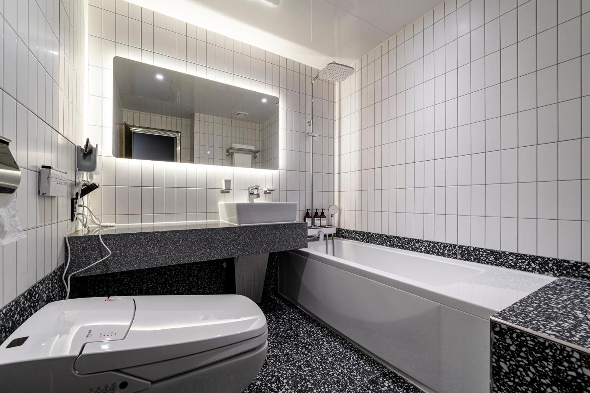 Urban Brown Hotel Chungju City Hall Eksteriør bilde