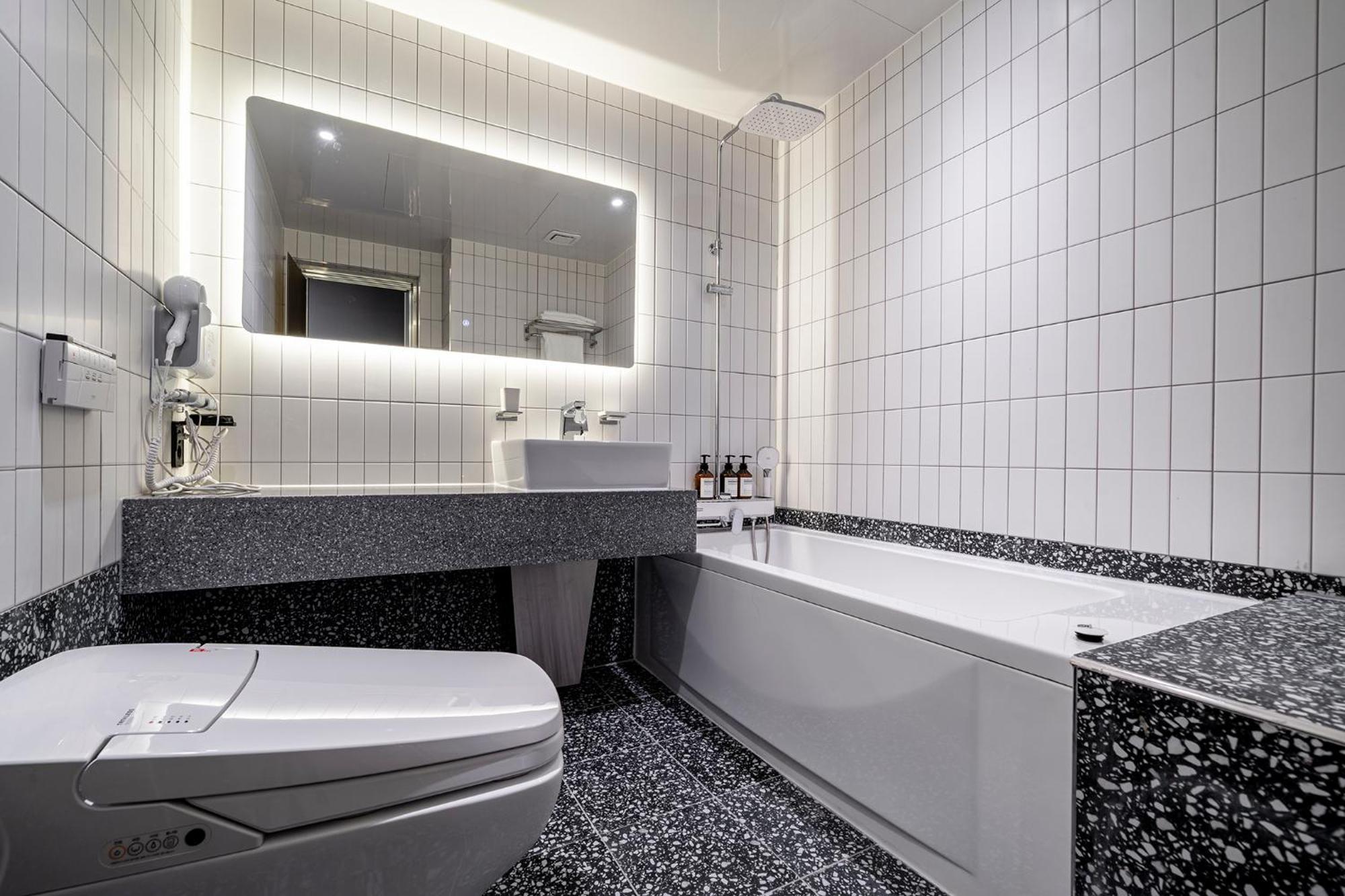 Urban Brown Hotel Chungju City Hall Eksteriør bilde