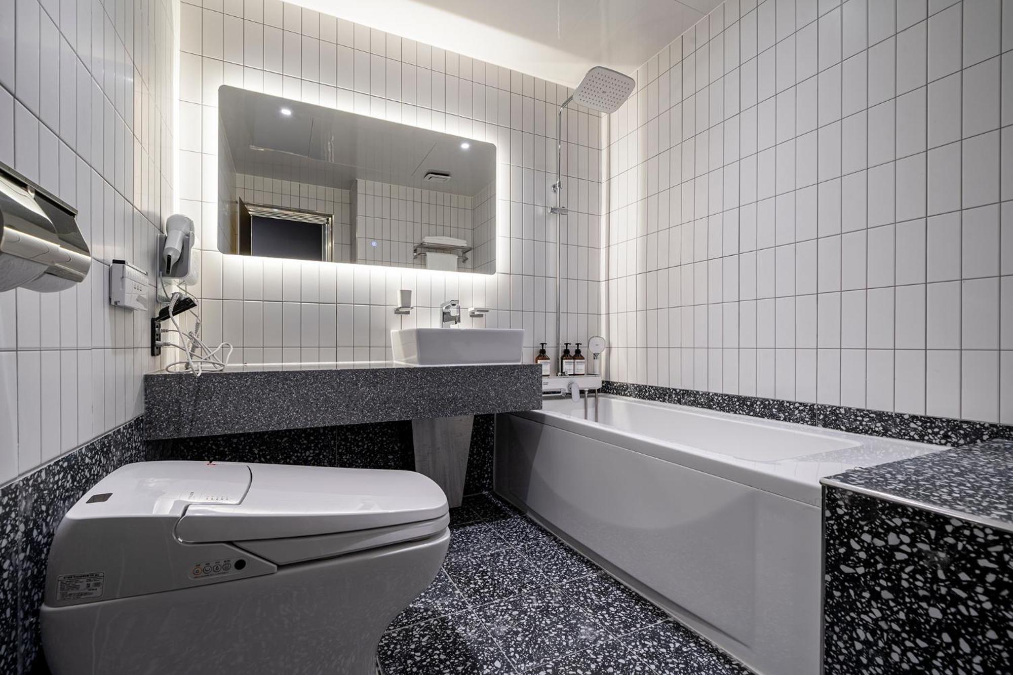 Urban Brown Hotel Chungju City Hall Eksteriør bilde