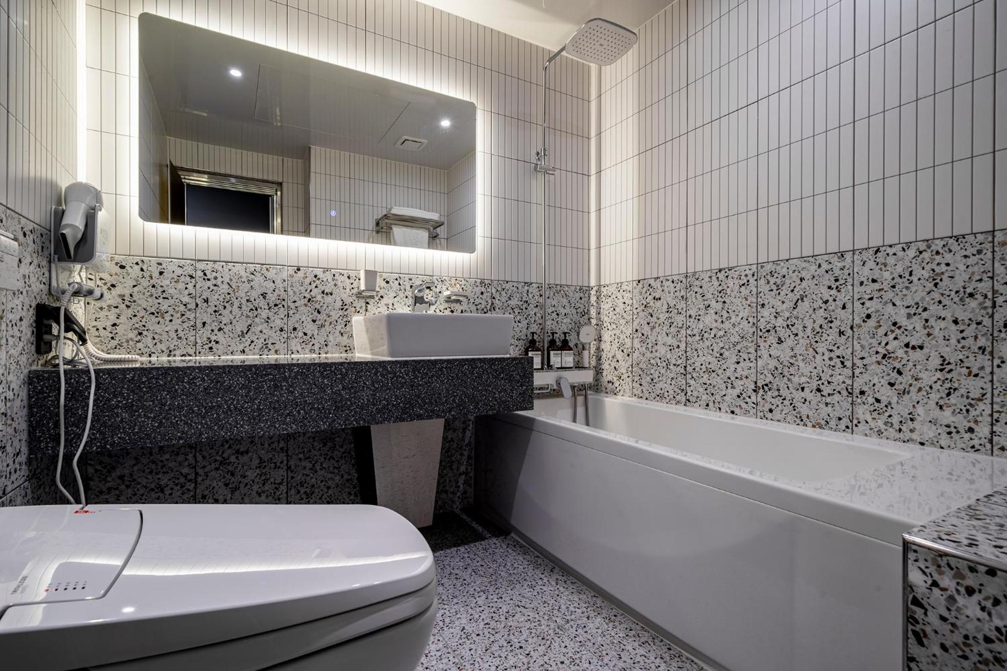 Urban Brown Hotel Chungju City Hall Eksteriør bilde