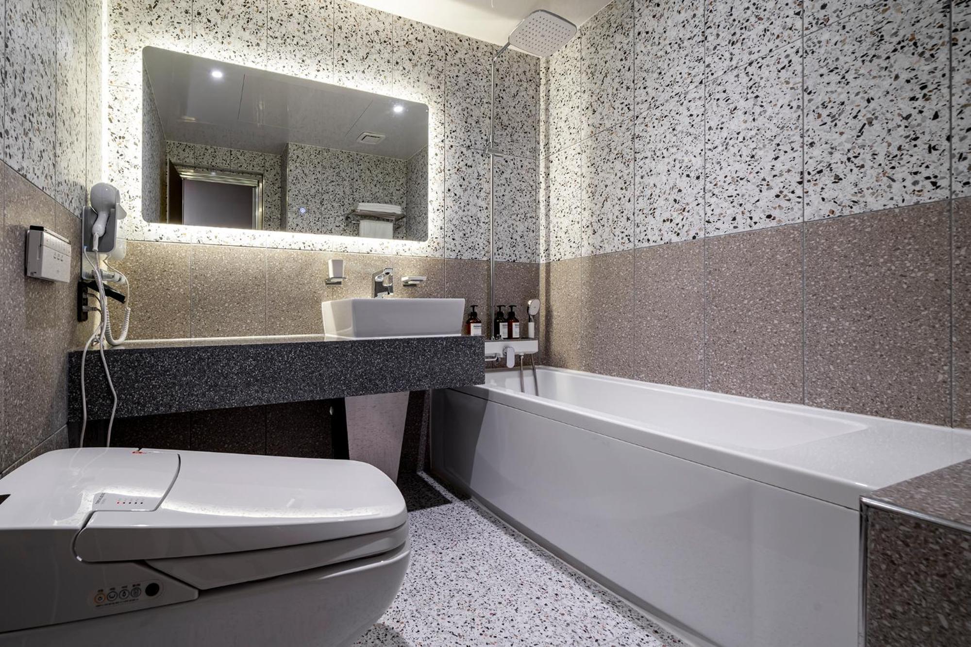 Urban Brown Hotel Chungju City Hall Eksteriør bilde