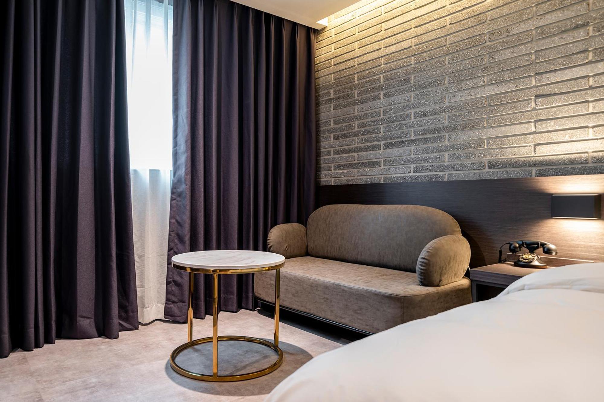 Urban Brown Hotel Chungju City Hall Eksteriør bilde