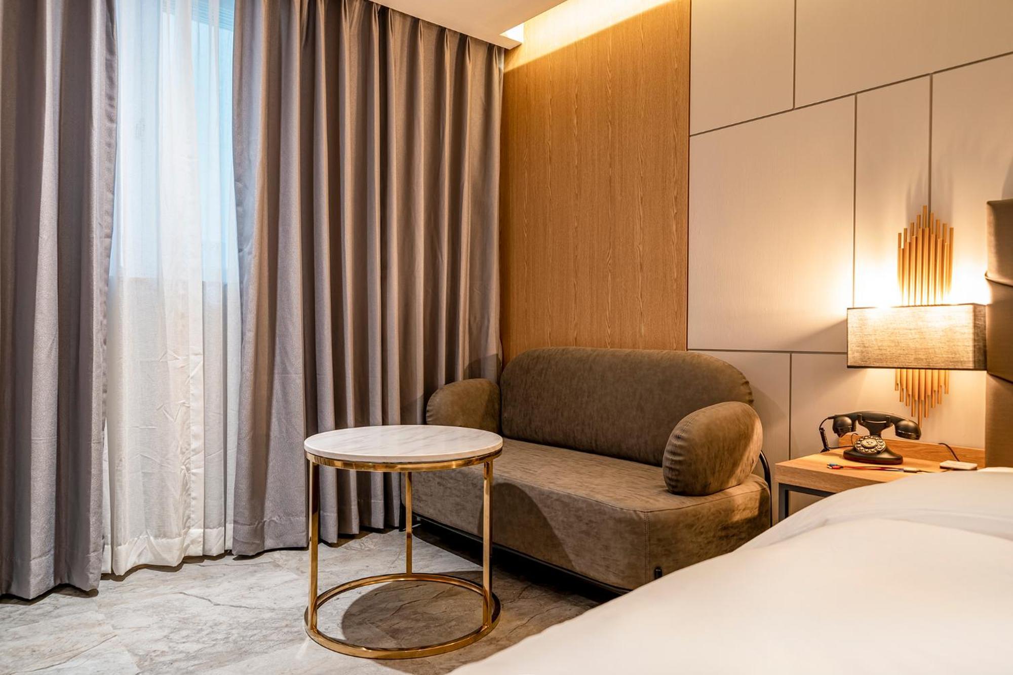 Urban Brown Hotel Chungju City Hall Eksteriør bilde